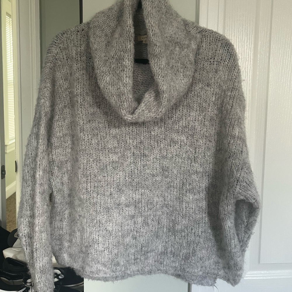 Oversized comfy sweater
